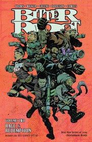 Cover of Bitter Root Volume 2 by David F. Walker
