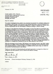 Cover of Review of the National Institutes of Health biomedical research training programs by National Institutes of Health (U.S.).