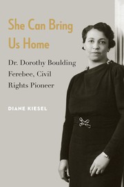 Front cover of She Can Bring Us Home by Diane Kiesel