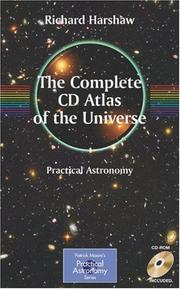 Front cover of The Complete CD Guide to the Universe (Patrick Moore's Practical Astronomy Series) by Richard Harshaw