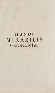 Front cover of Specula physico-mathematico-historica notabilium ac mirabilium sciendorum by Johann Zahn