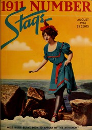 Cover of Stage by Unknown