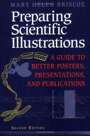 Cover of Preparing Scientific Illustrations by Mary H. Briscoe