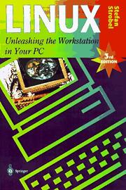 Cover of Linux--vom PC zur Workstation by Stefan Strobel