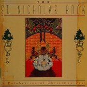 Cover of St.Nicholas Book by Martin Greif