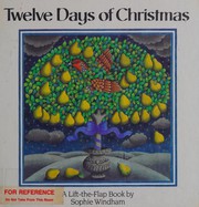 Front cover of The twelve days of Christmas by Sophie Windham
