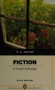 Cover of Fiction, A Pocket Anthology--Sixth Edition by R. S. Gwynn