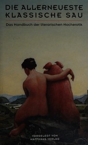 Cover of Die allerneueste klassische Sau by Wolfgang Herrndorf