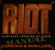 Front cover of R. I. O. T. Manual by Carman