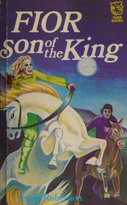 Front cover of Fior, son of the King by Jenny Robertson