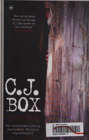 Cover of Veilige haven by C.J. Box
