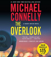 Front cover of The Overlook by Michael Connelly
