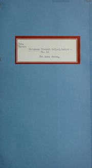 Front cover of Yet more facts by World's Student Christian Federation