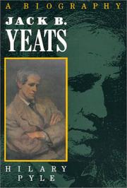 Cover of Jack B. Yeats by Hilary Pyle