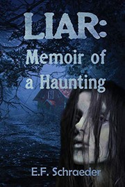 Cover of Liar by E. F. Schraeder