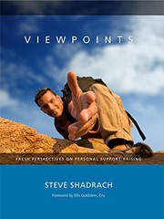 Cover of Viewpoints by Steve Shadrach
