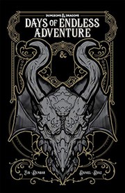 Front cover of Dungeons & Dragons by Jim Zubkavich