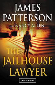 Front cover of The Jailhouse Lawyer by James Patterson