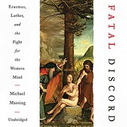 Cover of Fatal discord by Michael Massing
