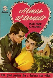 Front cover of Almas al desnudo by María del Pilar Carré