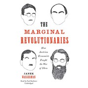 Cover of Marginal Revolutionaries by Janek Wasserman