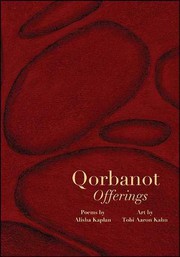 Cover of Qorbanot by Alisha Kaplan