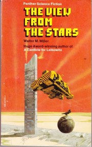 Cover of The view from the stars by Walter M. Miller Jr.