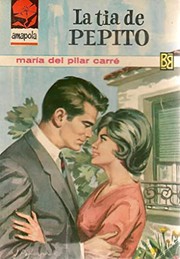 Front cover of La tía de Pepito by María del Pilar Carré