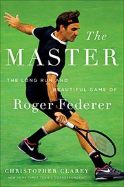 Cover of The Master by Christopher Clarey