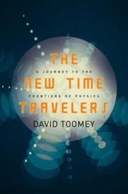 Cover of The New Time Travelers by David M. Toomey