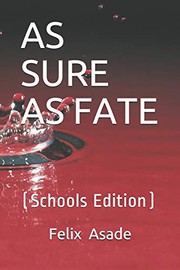 Front cover of AS SURE AS FATE by Felix Asade