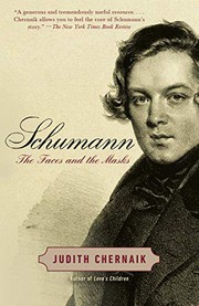 Cover of Schumann by Judith Chernaik