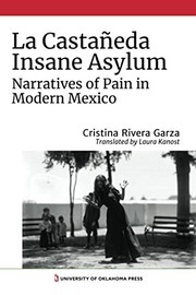 Cover of La Castañeda by Cristina Rivera Garza