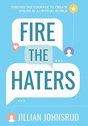 Cover of Fire the Haters by Jillian Johnsrud