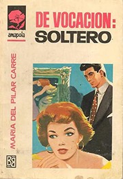 Front cover of De vocación by María del Pilar Carré