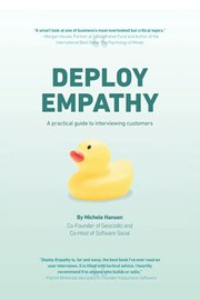 Cover of Deploy Empathy by Michele Hansen
