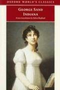 Cover of Indiana by George Sand