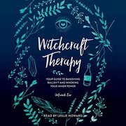 Cover of Witchcraft Therapy by Mandi Em