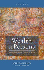 Front cover of Wealth of Persons by John McNerney