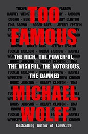 Cover of Too Famous by Michael Wolff