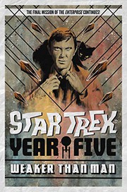 Cover of Star Trek by Jackson Lanzing