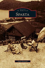 Cover of Sparta by Gwen Donovan