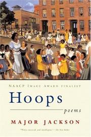 Cover of Hoops by Major Jackson