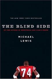 Cover of The Blind Side by Michael Lewis