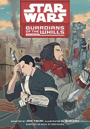 Front cover of Star Wars : Guardians of the Whills by Jon Tsuei
