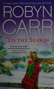 Front cover of Tis the Season by Robyn Carr