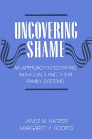 Front cover of Uncovering shame by James M. Harper