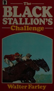 Cover of The Black Stallion Challenged by Walter Farley