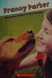 Cover of Franny Parker by Hannah Roberts McKinnon