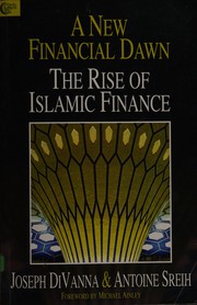 Front cover of A new financial dawn by Joseph A. DiVanna